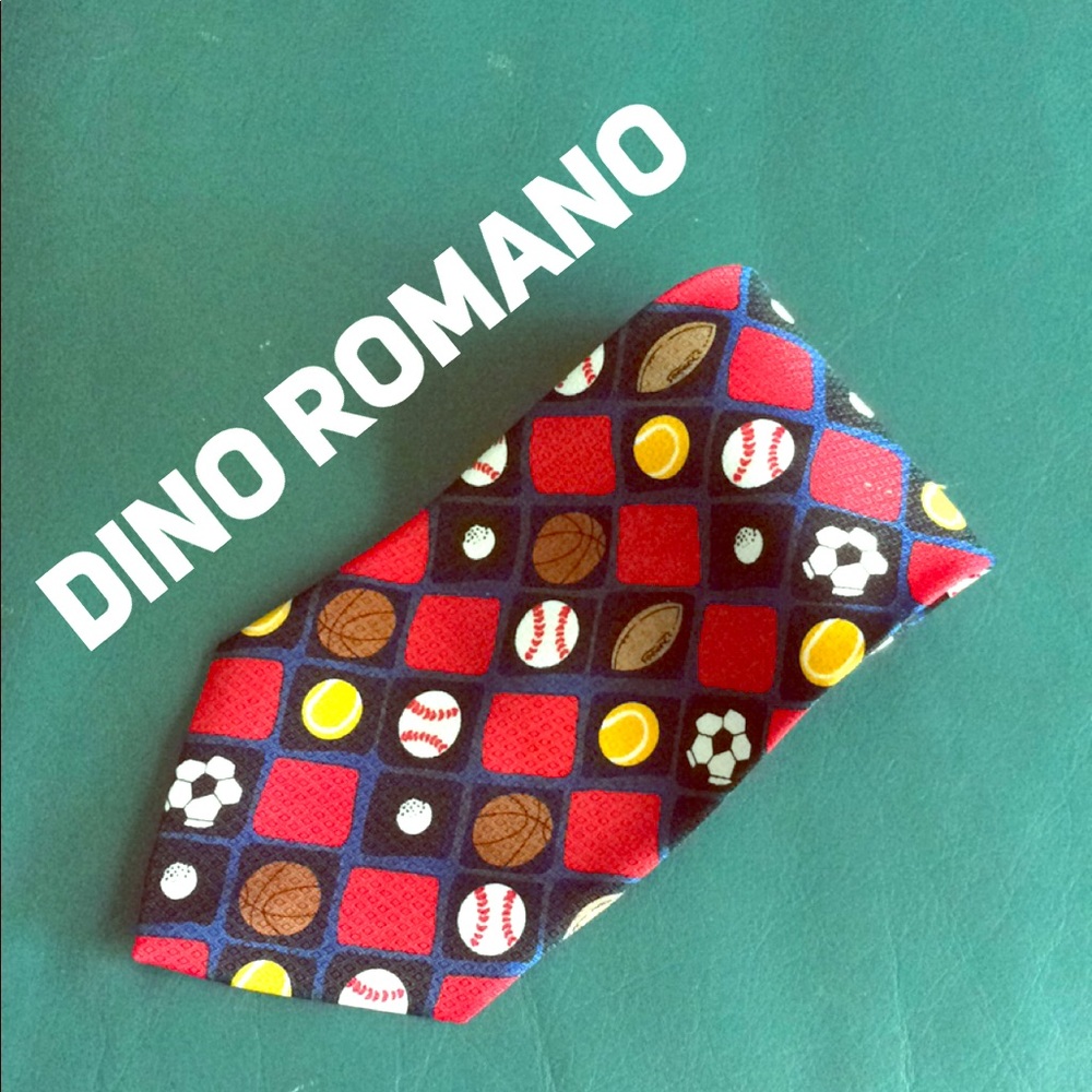 ⭐️Sporty Neck Tie-MEN#0032⭐️